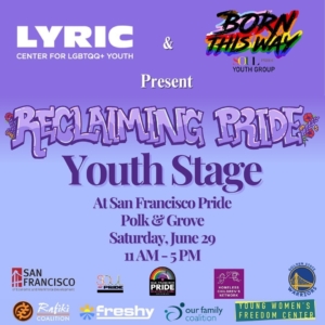 Lyric Youth Stage